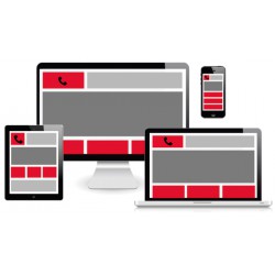 Módulo de Llamadas Responsive