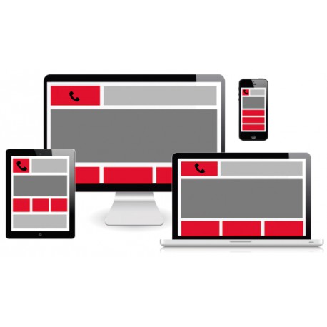 Módulo de Llamadas Responsive